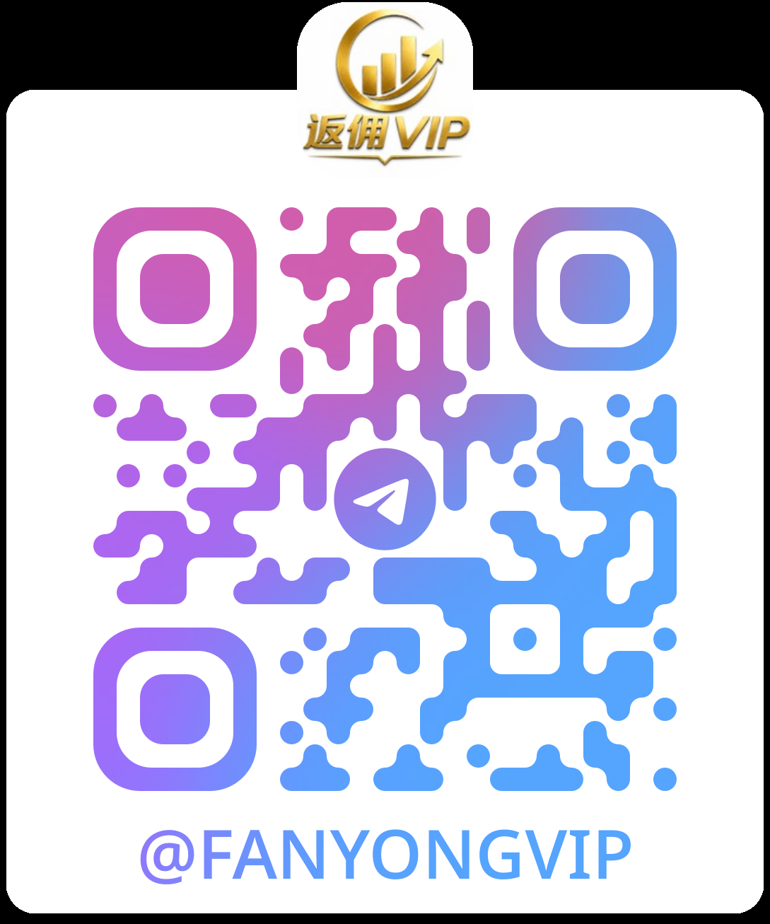 Telegram QR